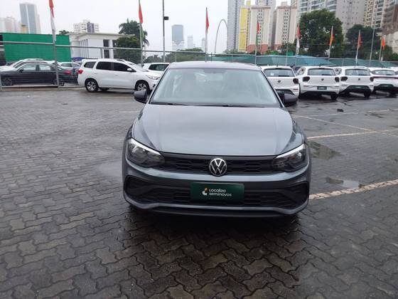 VOLKSWAGEN POLO 1.0 MPI TRACK MANUAL VOLKSWAGEN POLO 1.0 MPI TRACK MANUAL